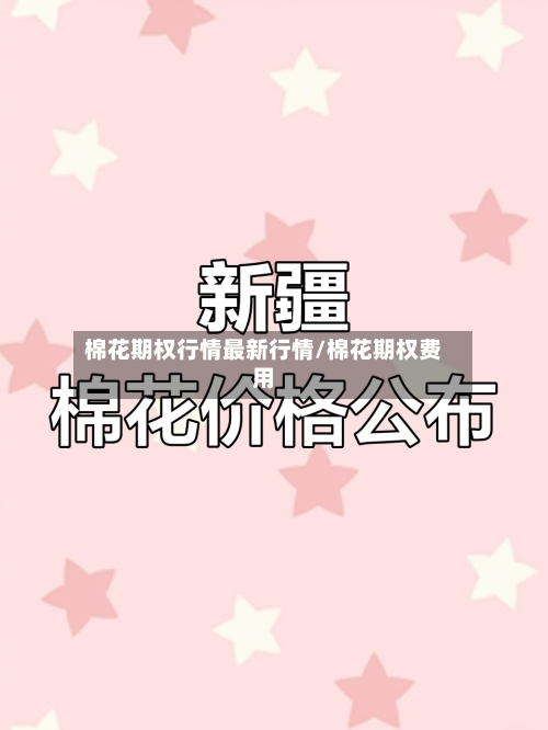 棉花期权行情最新行情/棉花期权费用