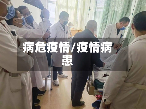 病危疫情/疫情病患-第3张图片