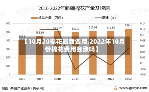 【10月20棉花最新费用,2022年10月份棉花费用会涨吗】-第2张图片
