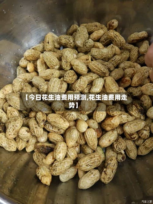 【今日花生油费用预测,花生油费用走势】-第1张图片