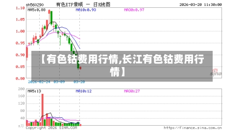 【有色钴费用行情,长江有色钴费用行情】