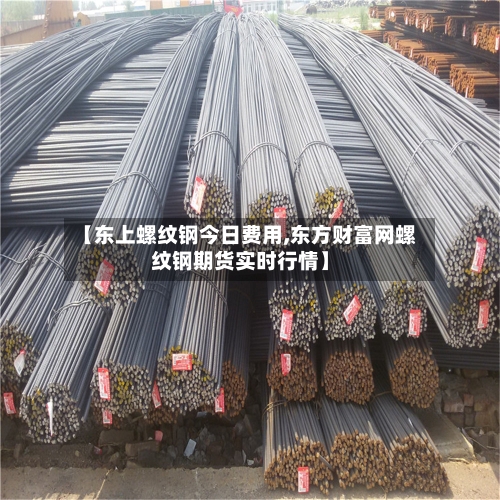 【东上螺纹钢今日费用,东方财富网螺纹钢期货实时行情】-第2张图片