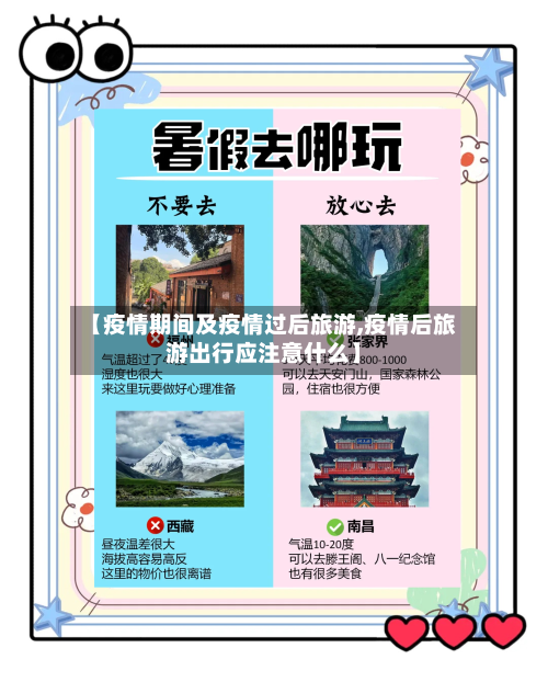 【疫情期间及疫情过后旅游,疫情后旅游出行应注意什么】-第2张图片