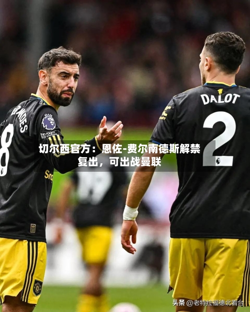切尔西官方：恩佐-费尔南德斯解禁复出，可出战曼联-第2张图片