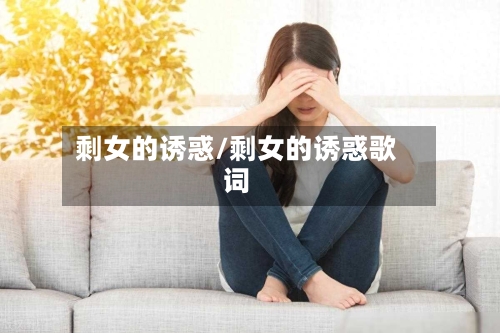 剩女的诱惑/剩女的诱惑歌词