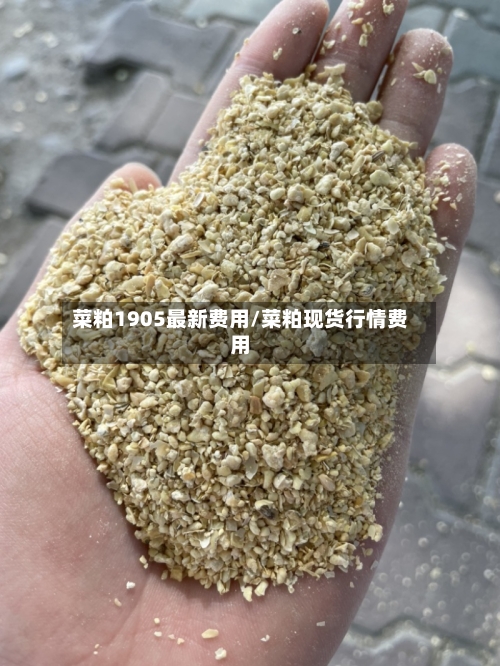 菜粕1905最新费用/菜粕现货行情费用-第2张图片