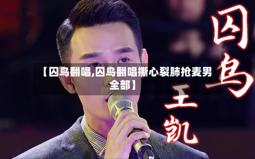 【囚鸟翻唱,囚鸟翻唱撕心裂肺抢麦男全部】-第2张图片