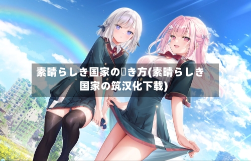 素晴らしき国家の築き方(素晴らしき国家の筑汉化下载)-第2张图片