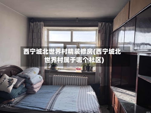 西宁城北世界村精装修房(西宁城北世界村属于哪个社区)-第1张图片