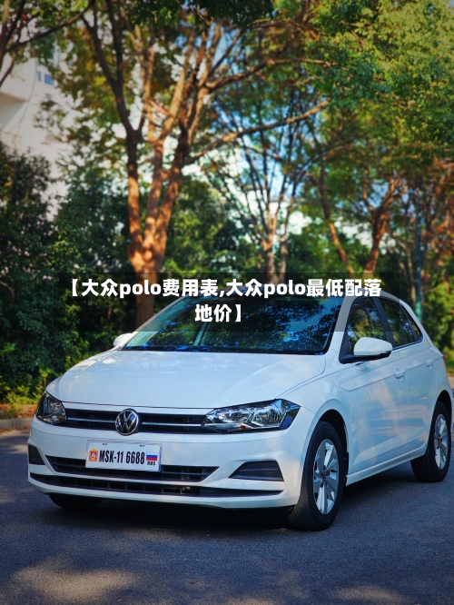 【大众polo费用表,大众polo最低配落地价】-第1张图片