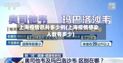 上海疫情总共多少例(上海疫情感染人数有多少)-第1张图片