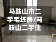 马鞍山市二手毛坯房/马鞍山二手住宅-第3张图片