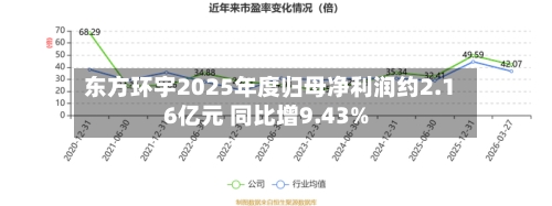 东方环宇2025年度归母净利润约2.16亿元 同比增9.43%-第1张图片