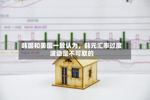 韩国和美国一致认为，韩元汇率过度波动是不可取的-第2张图片