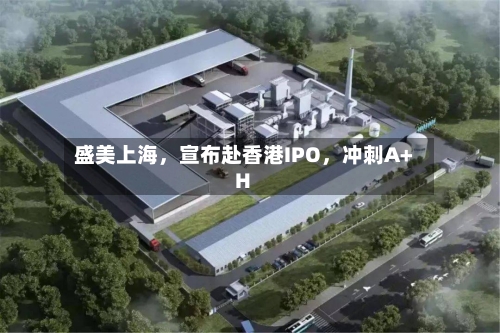盛美上海，宣布赴香港IPO	，冲刺A+H-第1张图片