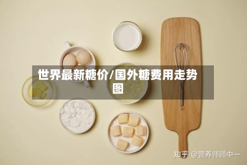 世界最新糖价/国外糖费用走势图-第1张图片