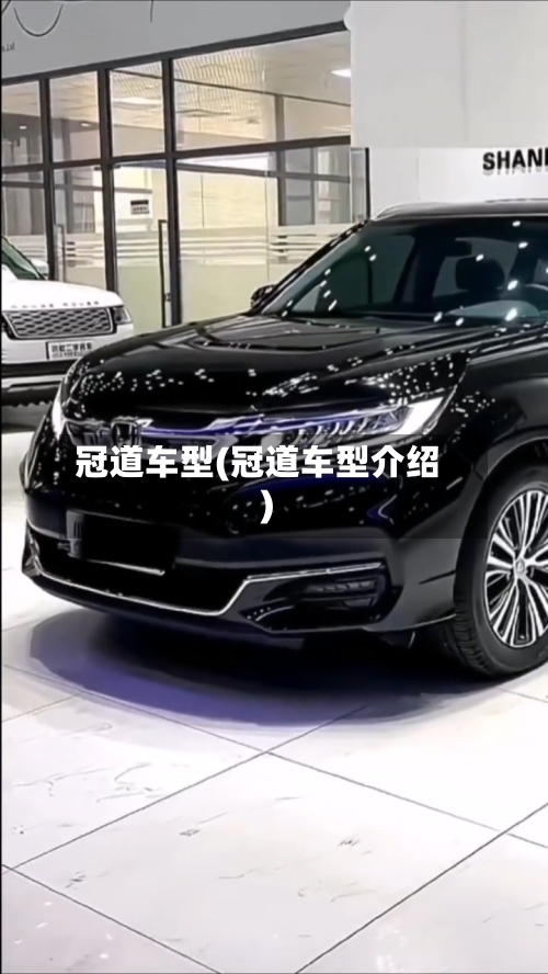 冠道车型(冠道车型介绍)-第2张图片