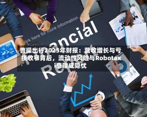 曹操出行2025年财报：营收增长与亏损收窄背后，流动性风险与Robotaxi豪赌成隐忧-第1张图片