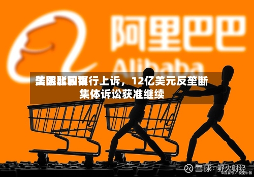 美国比较高法院驳回银行上诉，12亿美元反垄断集体诉讼获准继续-第1张图片
