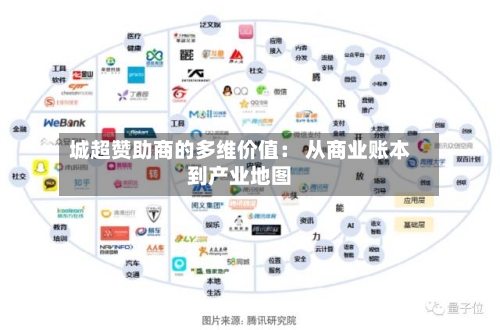 城超赞助商的多维价值： 从商业账本到产业地图-第2张图片