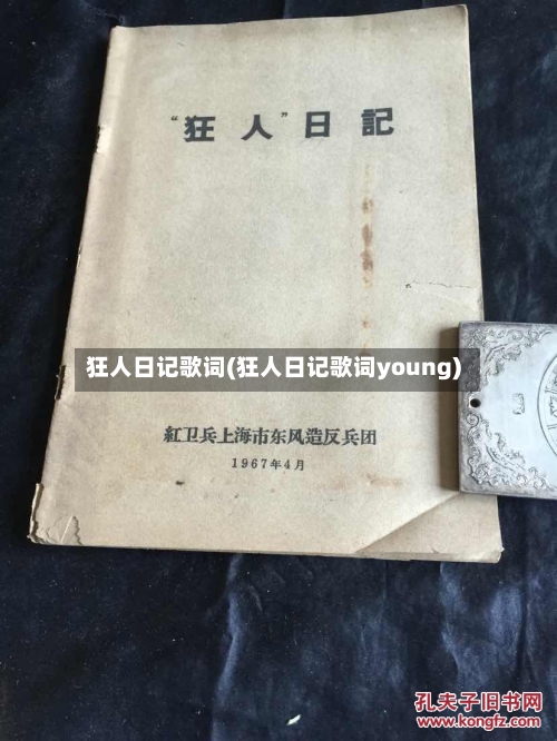 狂人日记歌词(狂人日记歌词young)-第1张图片