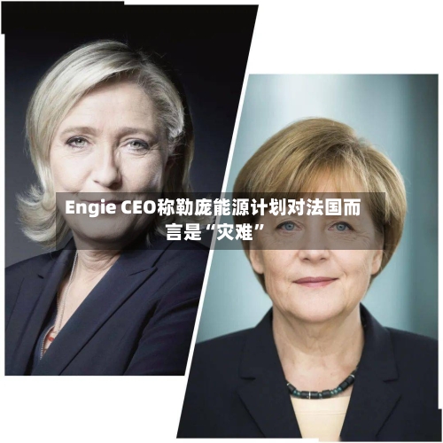 Engie CEO称勒庞能源计划对法国而言是“灾难”-第1张图片