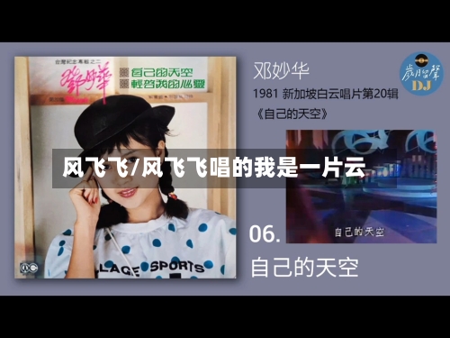 风飞飞/风飞飞唱的我是一片云-第1张图片