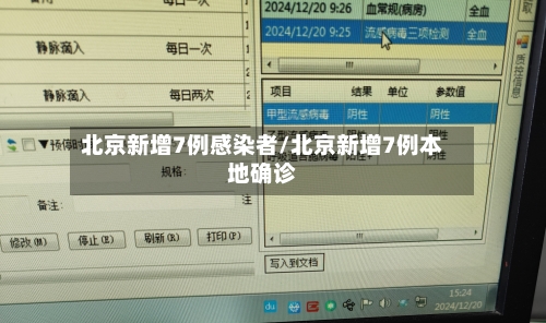 北京新增7例感染者/北京新增7例本地确诊-第2张图片