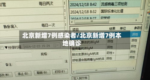 北京新增7例感染者/北京新增7例本地确诊-第3张图片