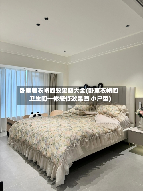 卧室装衣帽间效果图大全(卧室衣帽间卫生间一体装修效果图 小户型)-第2张图片