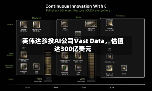 英伟达参投AI公司Vast Data，估值达300亿美元-第3张图片