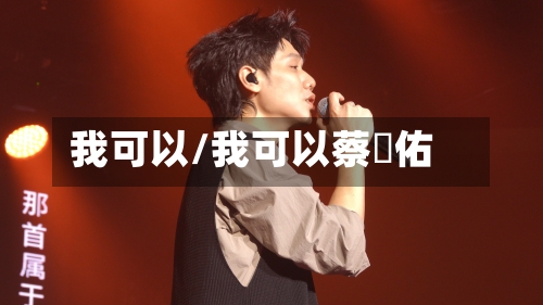 我可以/我可以蔡旻佑-第1张图片