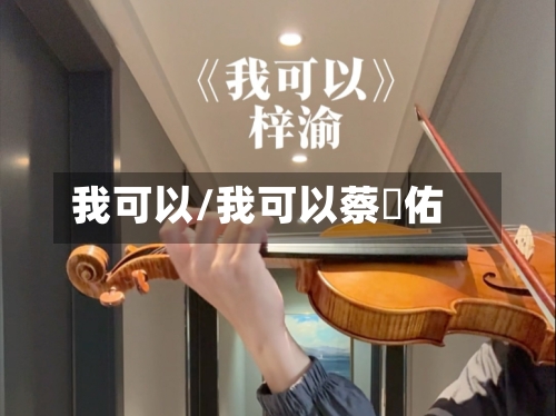 我可以/我可以蔡旻佑-第2张图片