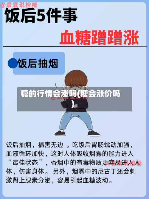 糖的行情会涨吗(糖会涨价吗)-第1张图片