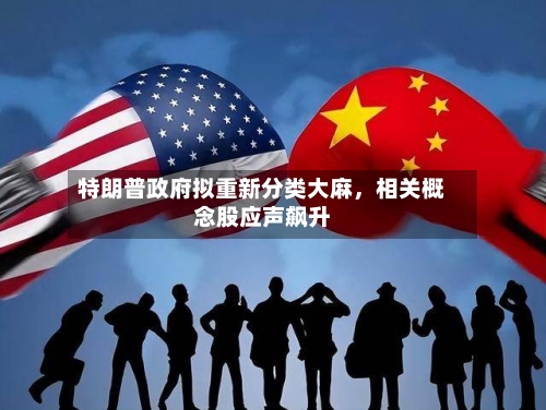 特朗普政府拟重新分类大麻，相关概念股应声飙升-第2张图片