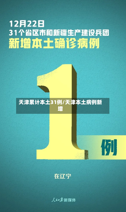 天津累计本土31例/天津本土病例新增-第1张图片
