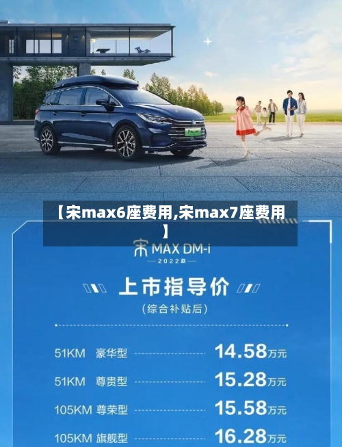 【宋max6座费用,宋max7座费用】-第2张图片