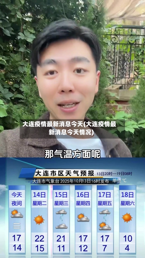 大连疫情最新消息今天(大连疫情最新消息今天情况)-第2张图片