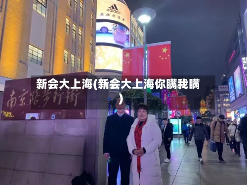 新会大上海(新会大上海你瞒我瞒)-第1张图片