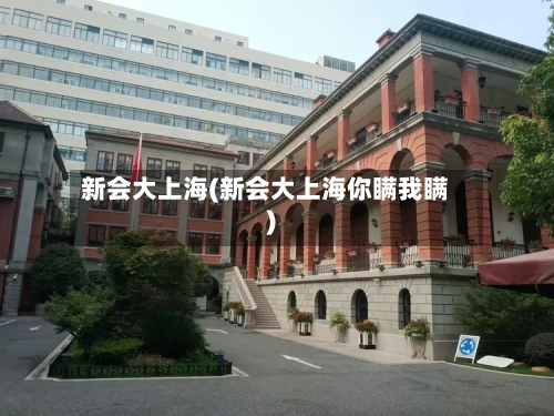 新会大上海(新会大上海你瞒我瞒)-第2张图片