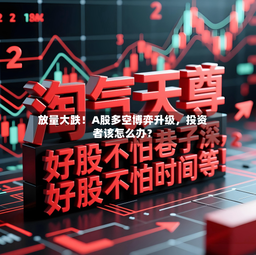 放量大跌！A股多空博弈升级，投资者该怎么办？-第1张图片