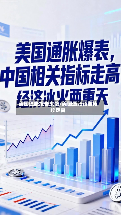 美国通胀报告来袭/美国通胀预期持续走高-第2张图片