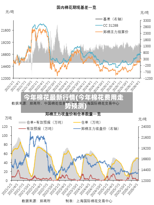 今年棉花最新行情(今年棉花费用走势预测)-第2张图片