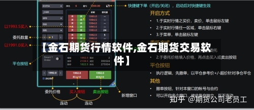 【金石期货行情软件,金石期货交易软件】-第2张图片