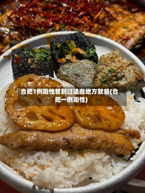 合肥1例阳性曾到过这些地方就餐(合肥一例阳性)-第1张图片