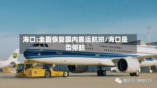 海口:全面恢复国内客运航班/海口是否停航-第2张图片