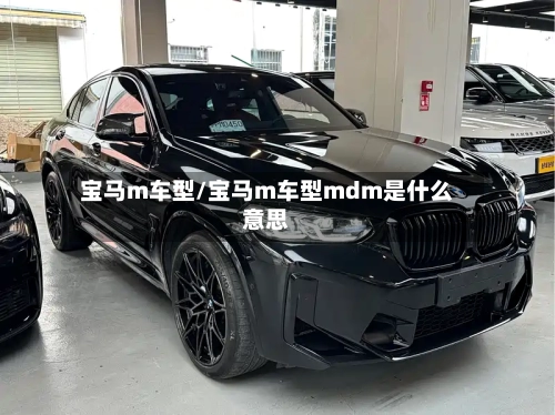 宝马m车型/宝马m车型mdm是什么意思-第1张图片