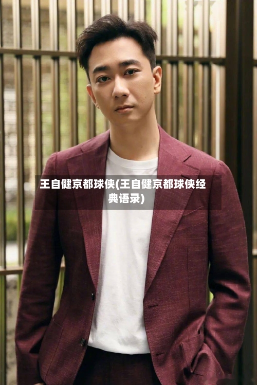王自健京都球侠(王自健京都球侠经典语录)-第2张图片
