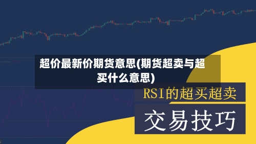 超价最新价期货意思(期货超卖与超买什么意思)-第1张图片