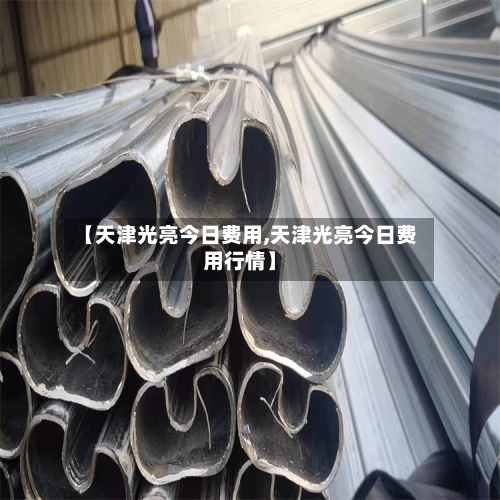 【天津光亮今日费用,天津光亮今日费用行情】-第2张图片